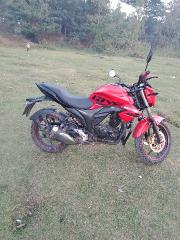 Suzuki Gixxer 155